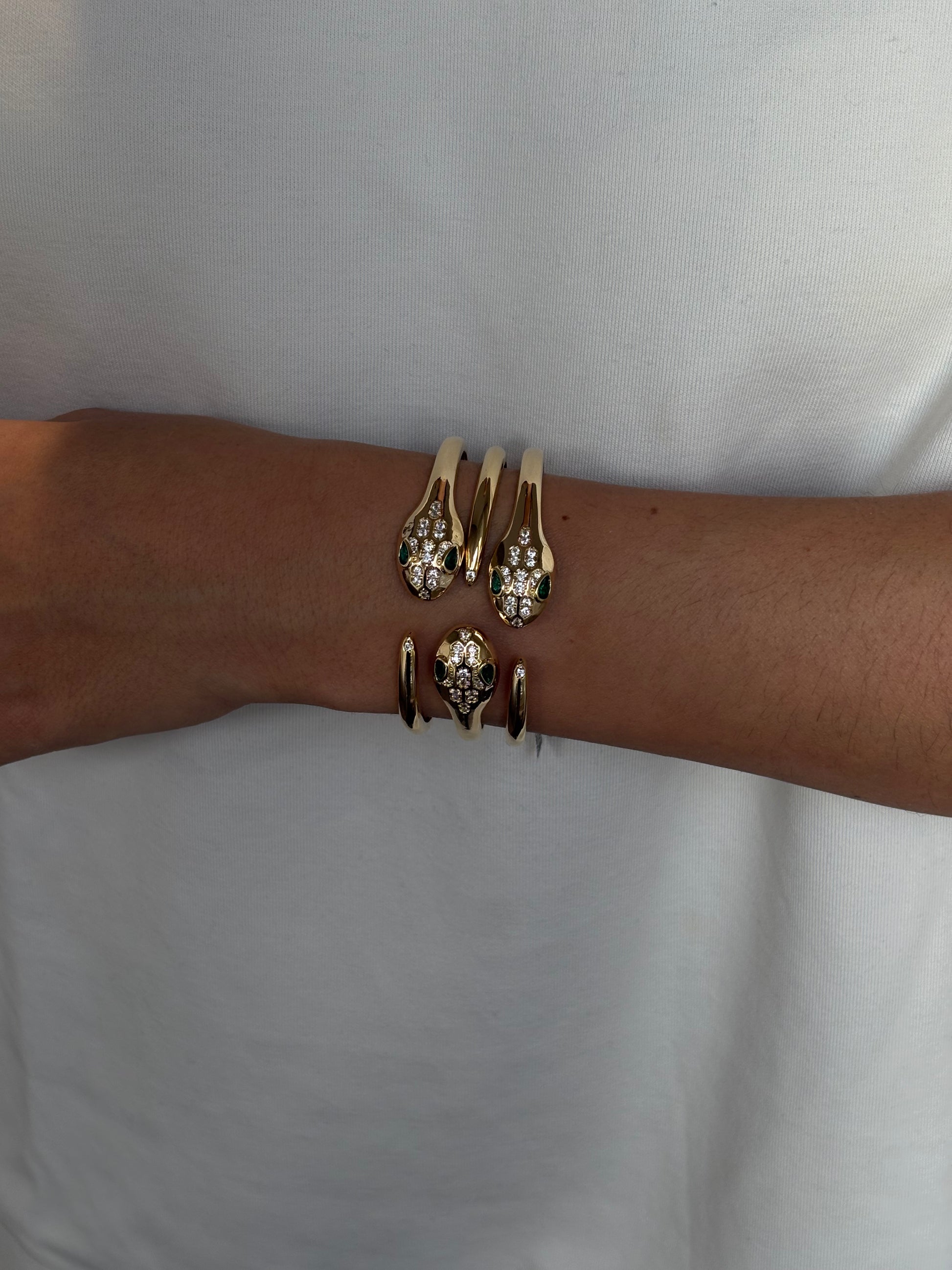 Bracelet Blake Doré