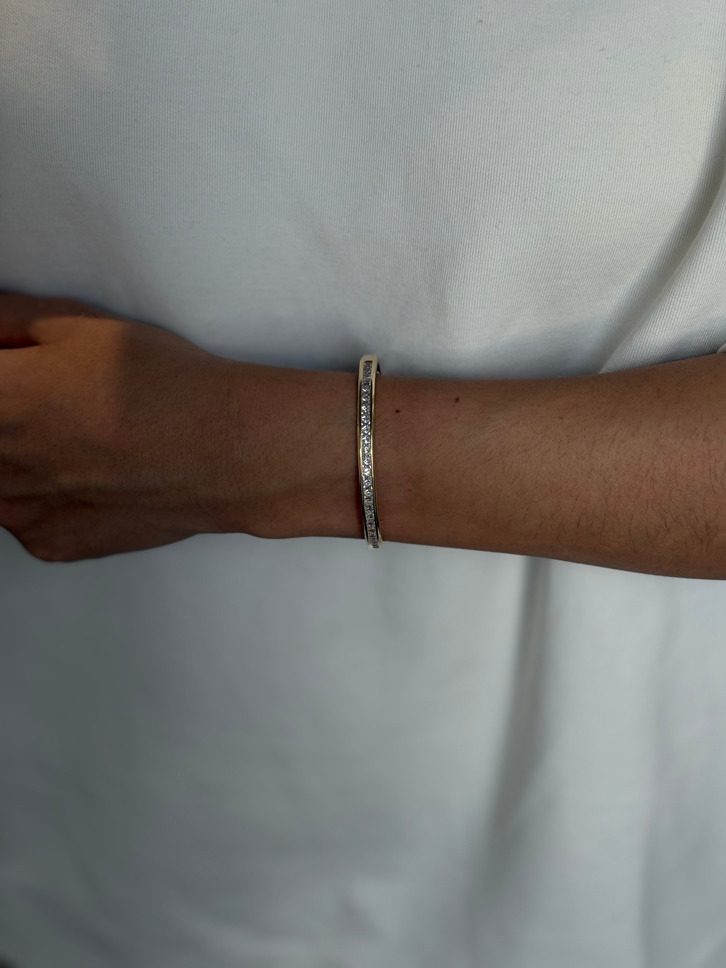 Bracelet Alexander Doré