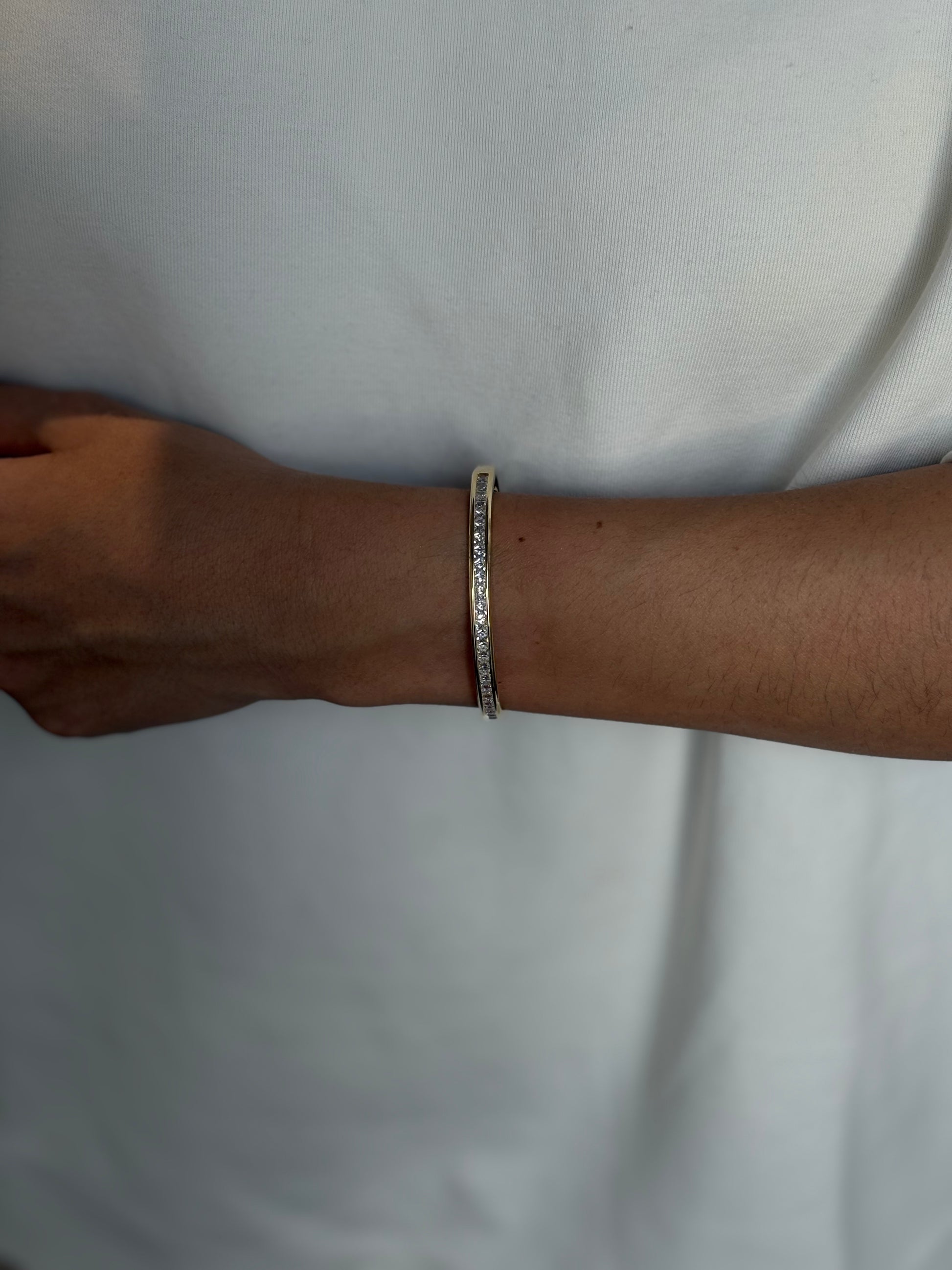 Bracelet Alexander Doré