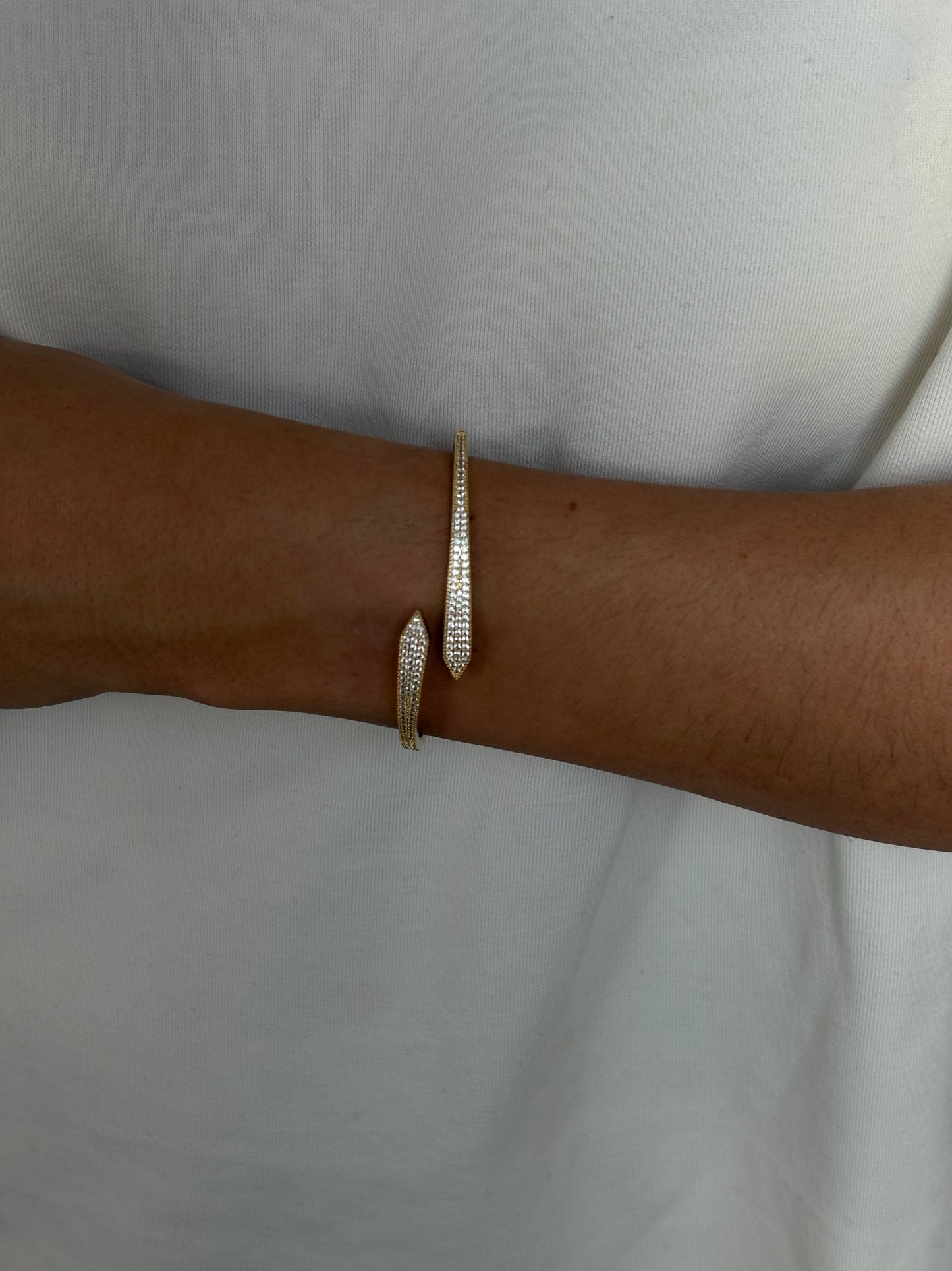 Bracelet Ryme Doré