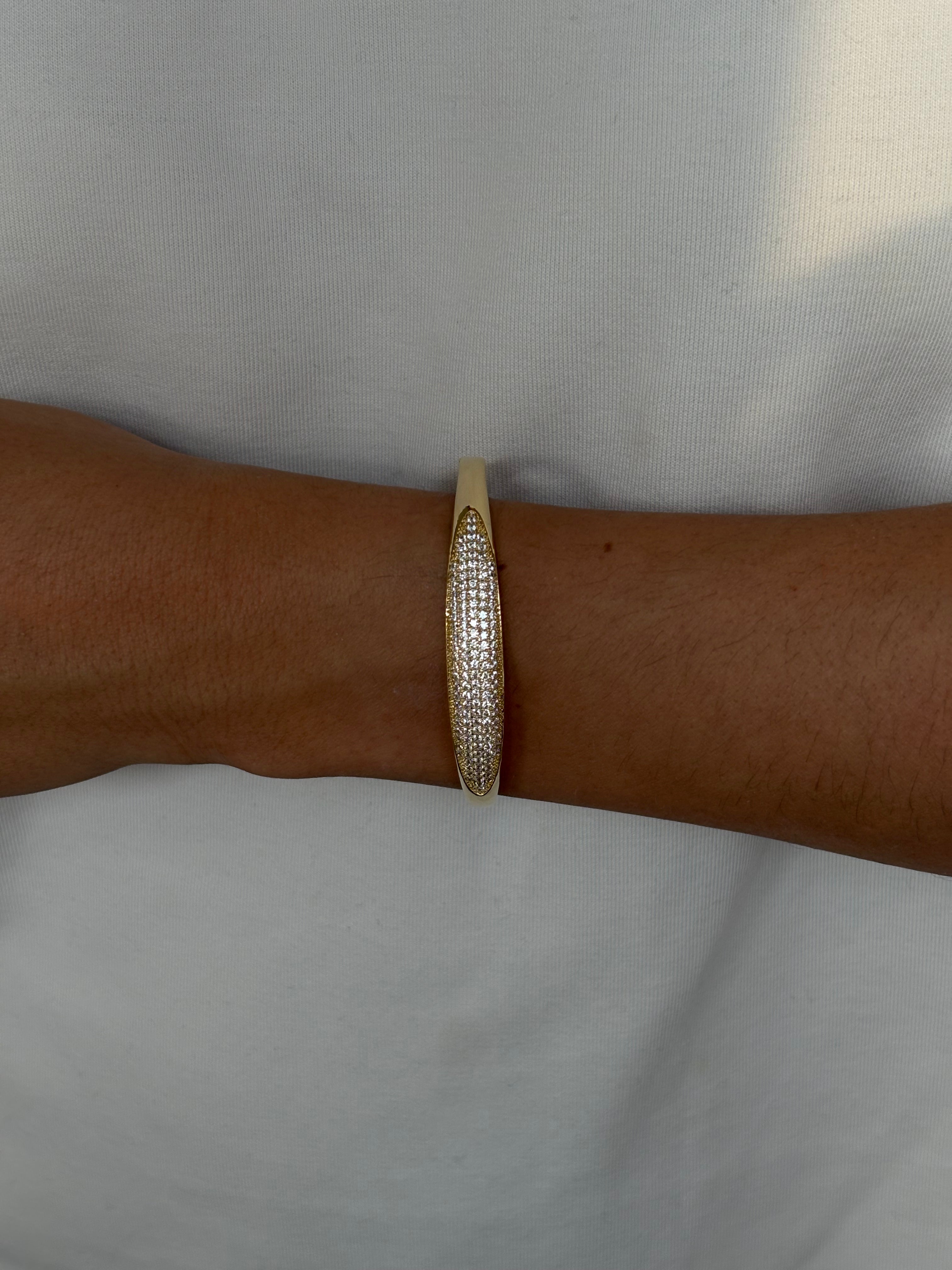 Bracelet  Zayn Doré