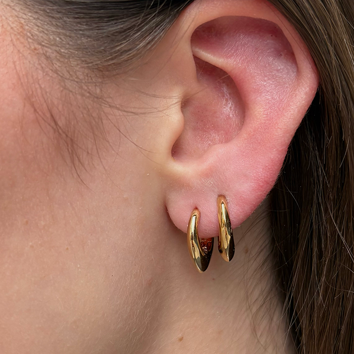 Boucles D'Oreilles Nona - Maison Baika
