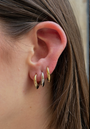 Boucles D'Oreilles Nona - Maison Baika

