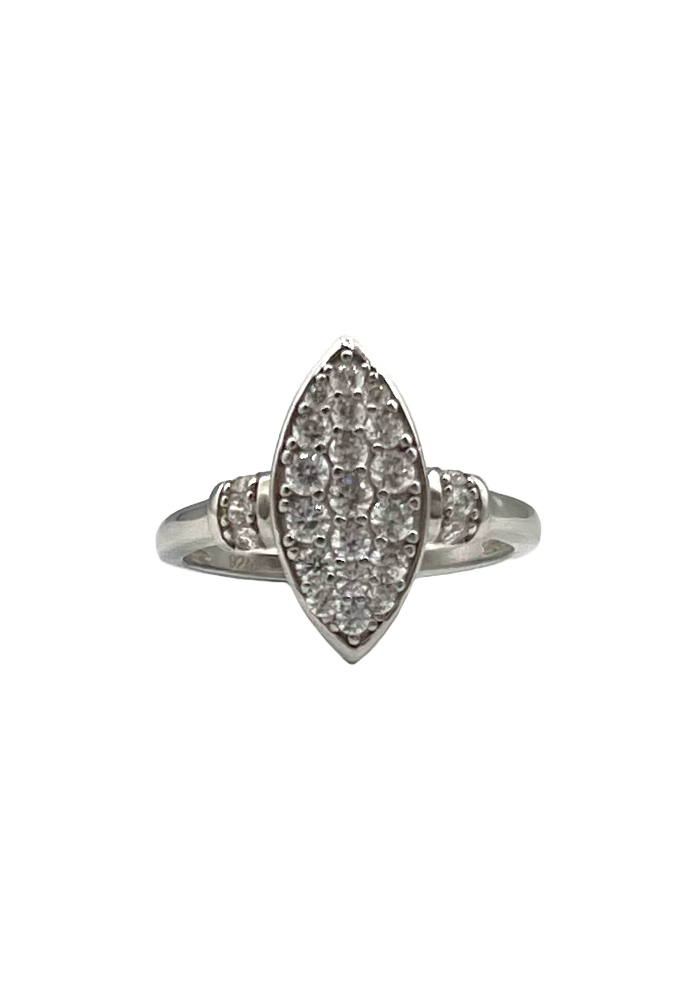 Bague Leva Argent