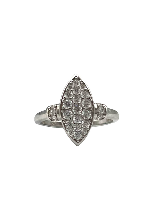 Bague Leva Argent