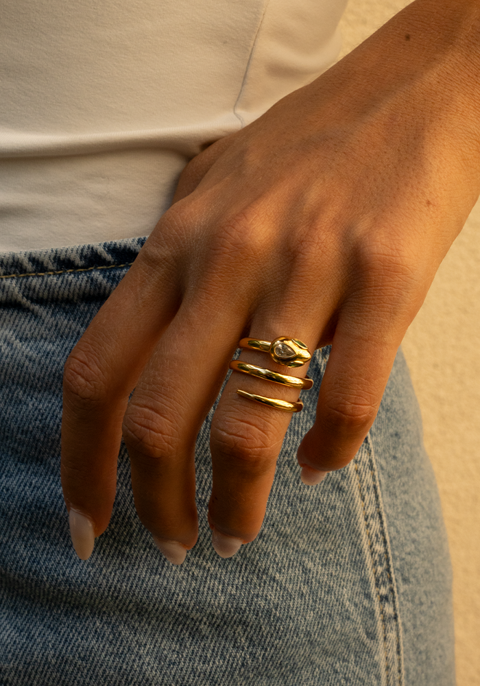 Bague Loki - Maison Baïka