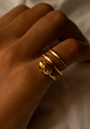 Bague Loki - Maison Baïka
