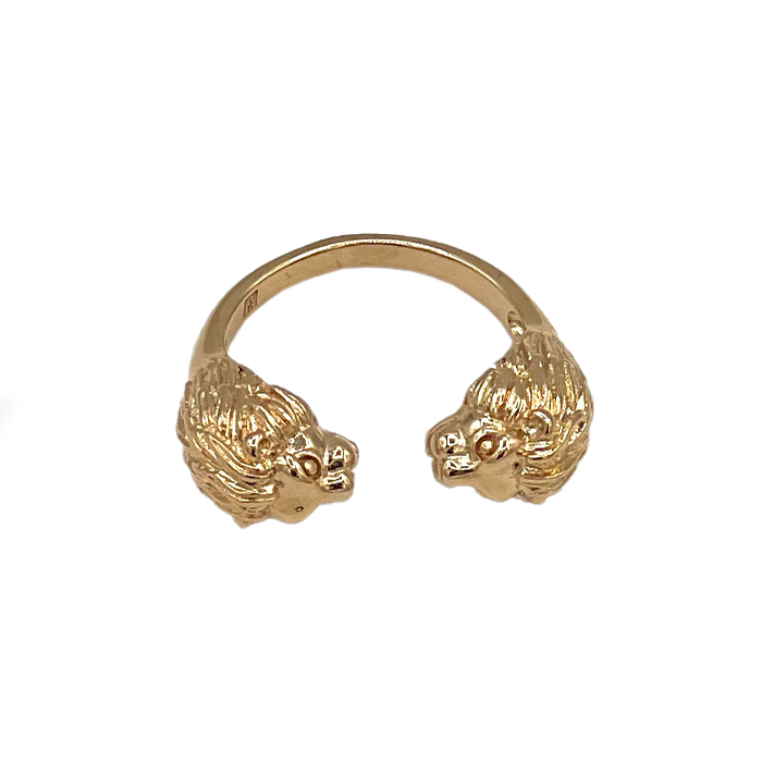 Bague Aslan - Maison Baika

