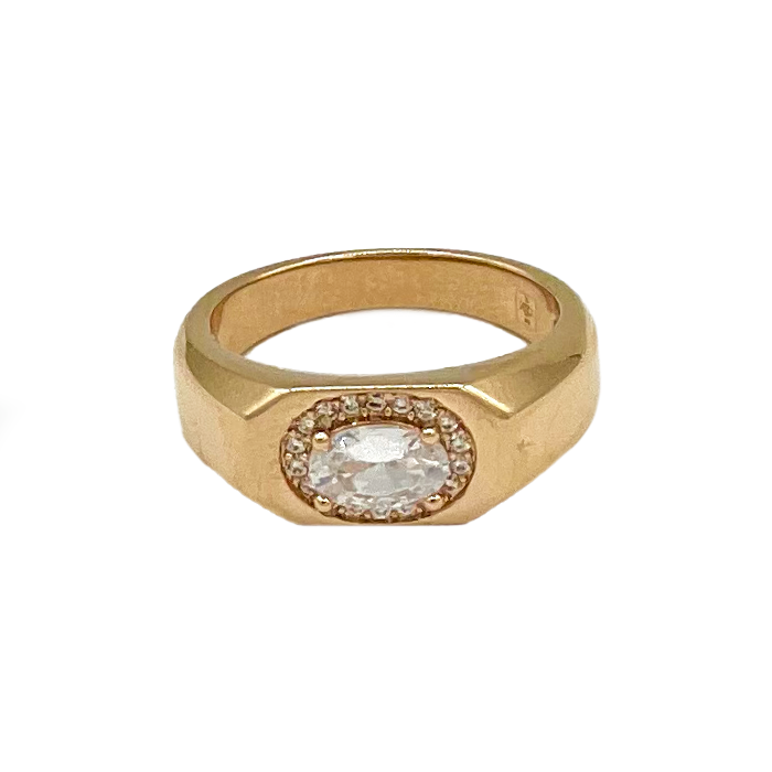 Bague Ritta - Maison Baika

