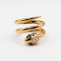 Bague Loki - Maison Baïka