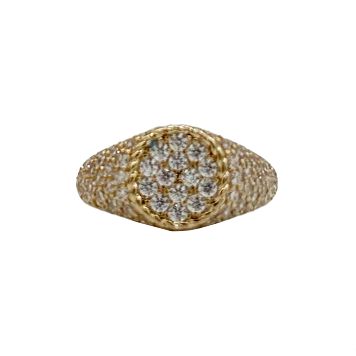 Bague Alma - Maison Baika

