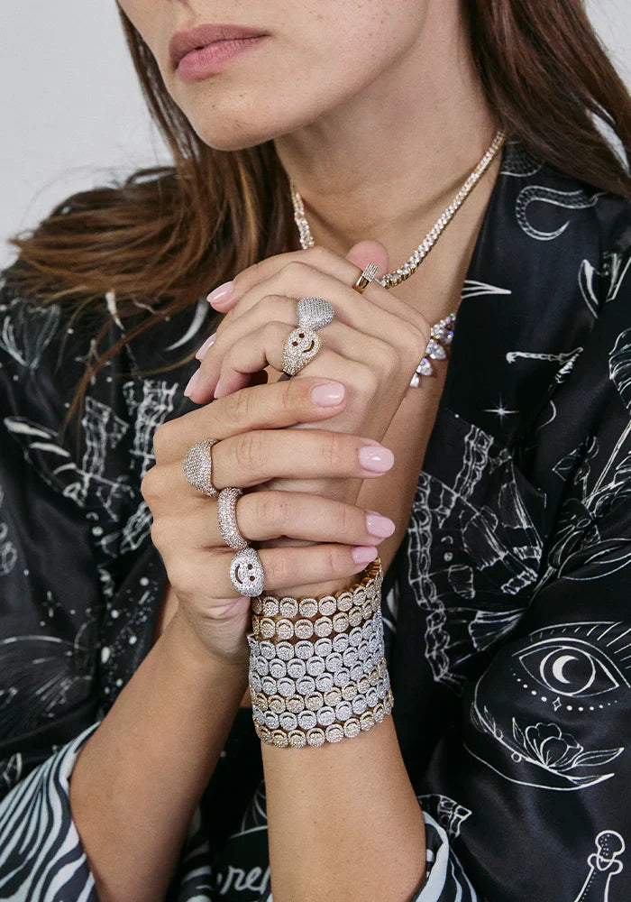 Bague Becky - Maison Baïka