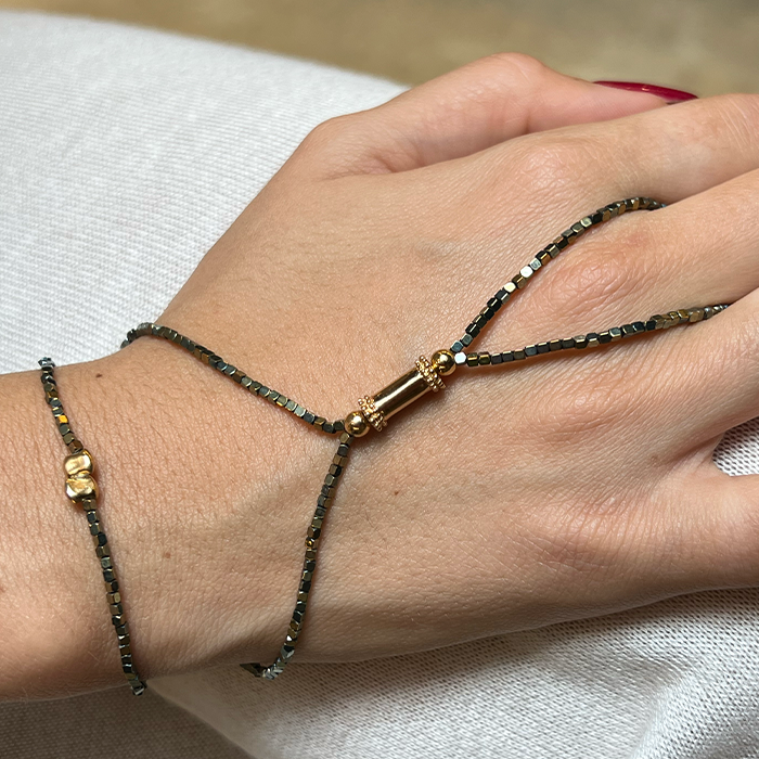 Bijou De Main Gloria - Maison Baïka