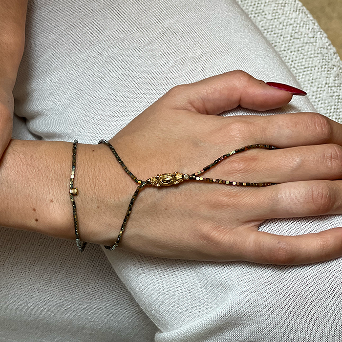 Bijou De Main Kyle - Maison Baïka