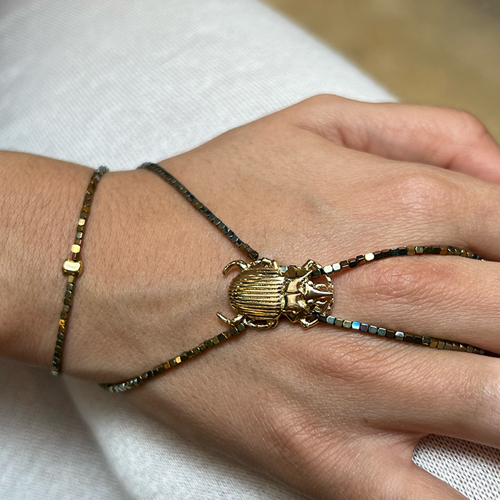 Bijou De Main Paul - Maison Baïka