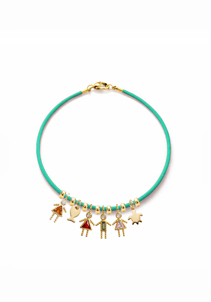 Bracelet Cordon Personnalisable