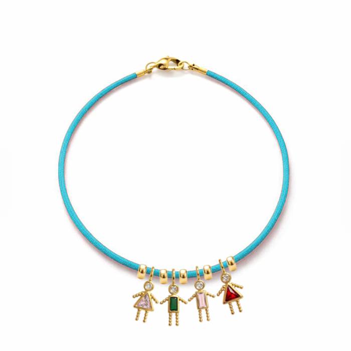 Bracelet Cordon Personnalisable