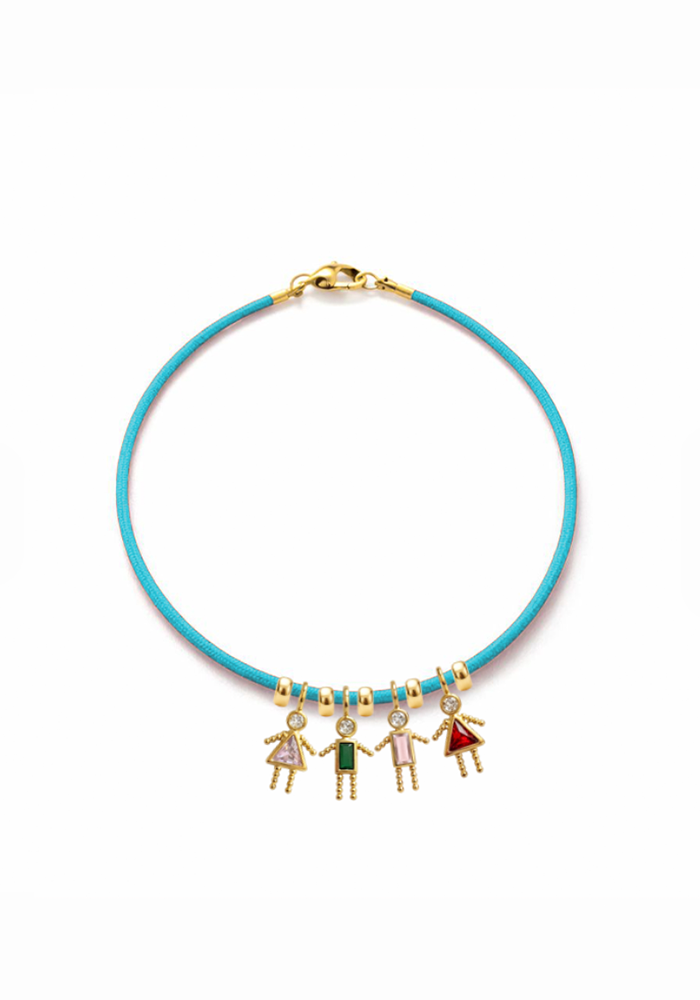 Bracelet Cordon Personnalisable