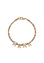 Bracelet Lettres Personnalisable - Maison Baïka