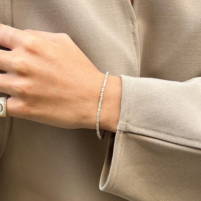 Bracelet Annie - Maison Baika