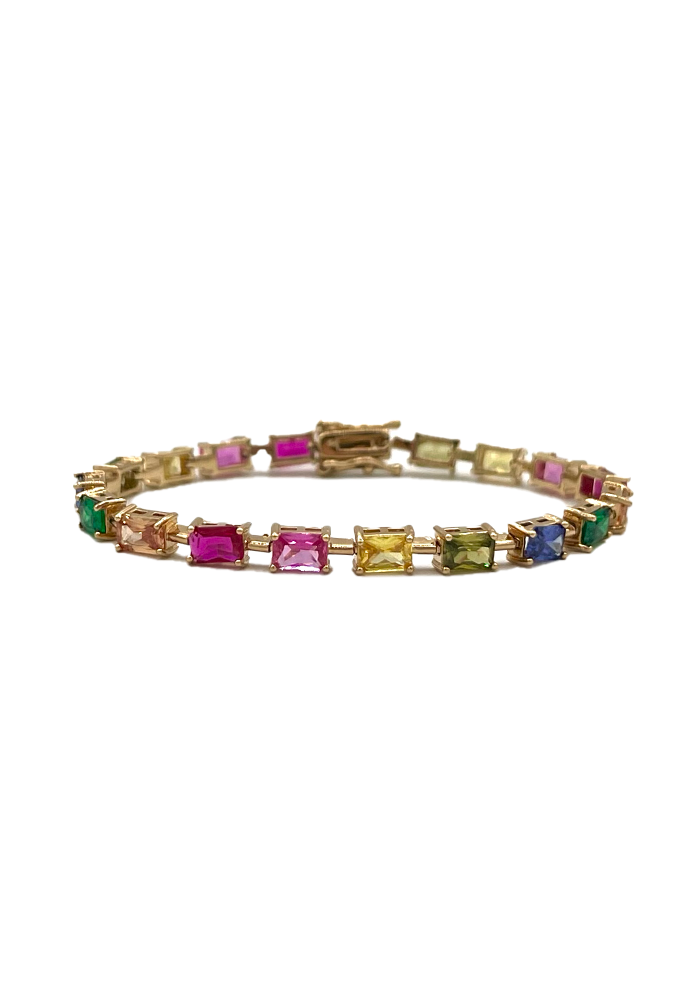 Bracelet Paola - Maison Baika
