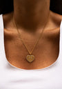 Collier chaine Lovy - Maison Baïka