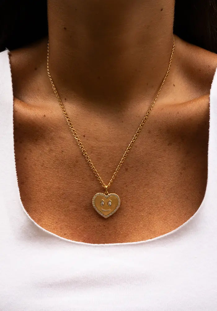 Collier chaine Lovy - Maison Baïka