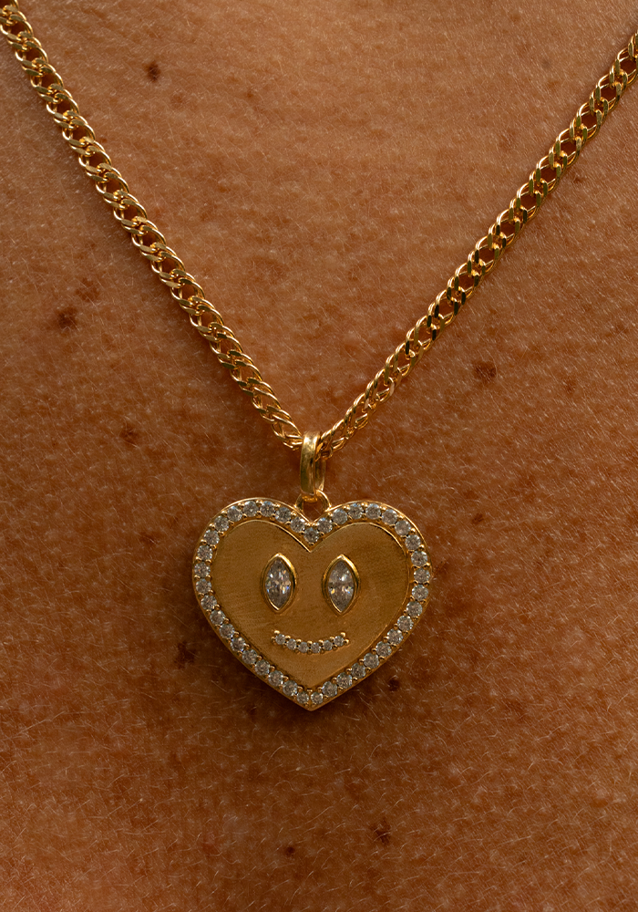 Collier Chaine Lovy