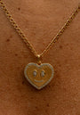 Collier chaine Lovy - Maison Baïka