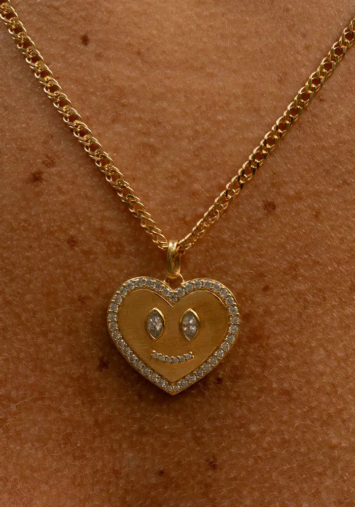 Collier chaine Lovy - Maison Baïka