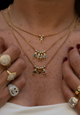 Chaine Personnalisable - Maison Baika
