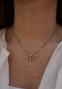 Chaine Personnalisable - Maison Baika
