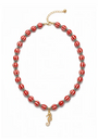 Collier Coralina - Maison Baika