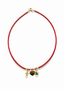 Collier Cordon Personnalisable- Maison Baika