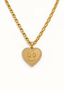 Collier chaine Lovy - Maison Baïka