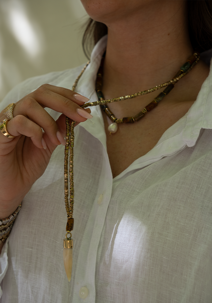 Collier Java