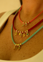 Collier Cordon Personnalisable - Maison Baïka
