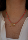 Collier Cordon Personnalisable - Maison Baïka