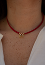 Collier Cordon Personnalisable - Maison Baïka