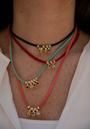 Collier Cordon Personnalisable - Maison Baïka
