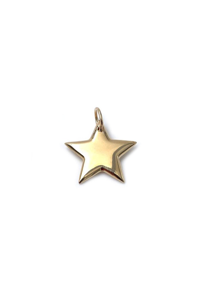 pendentif étoile