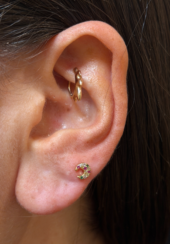 Piercing Luna Multico