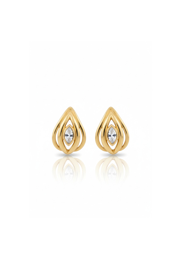 Boucles D'Oreilles Gaia