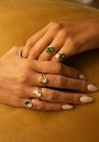 Bague Mary Jane - Maison Baika