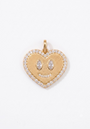 Pendentif Coeur - Maison Baïka