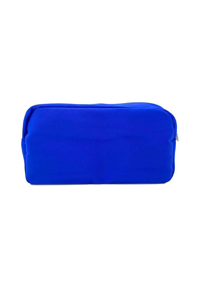 Pochette Columbia Bleue - Maison Baïka