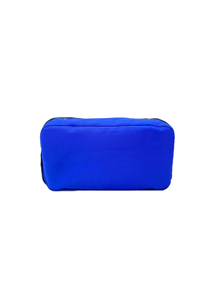 Pochette Columbia Bleue - Maison Baïka