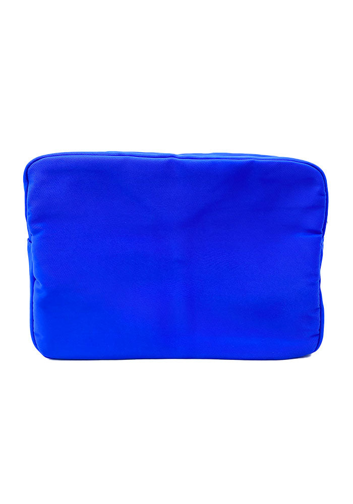 Pochette Columbia Bleue - Maison Baïka