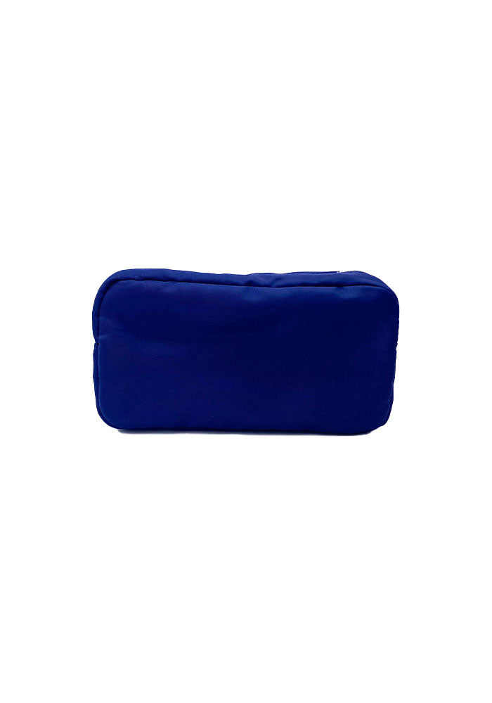 Pochette Columbia Bleue Marine - Maison Baïka