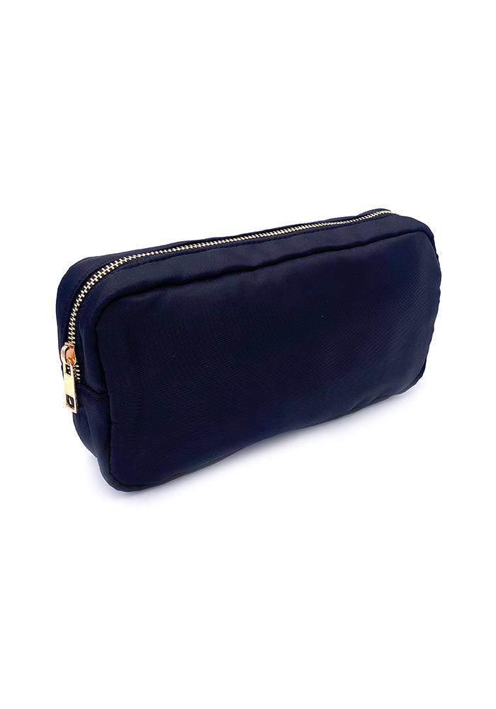 Pochette Columbia Personnalisable Noire - Maison Baïka